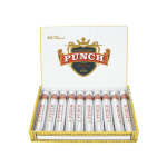 Punch Royal Coronation Tubos (Honduran) Box