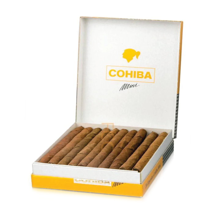 Cohiba Mini Box