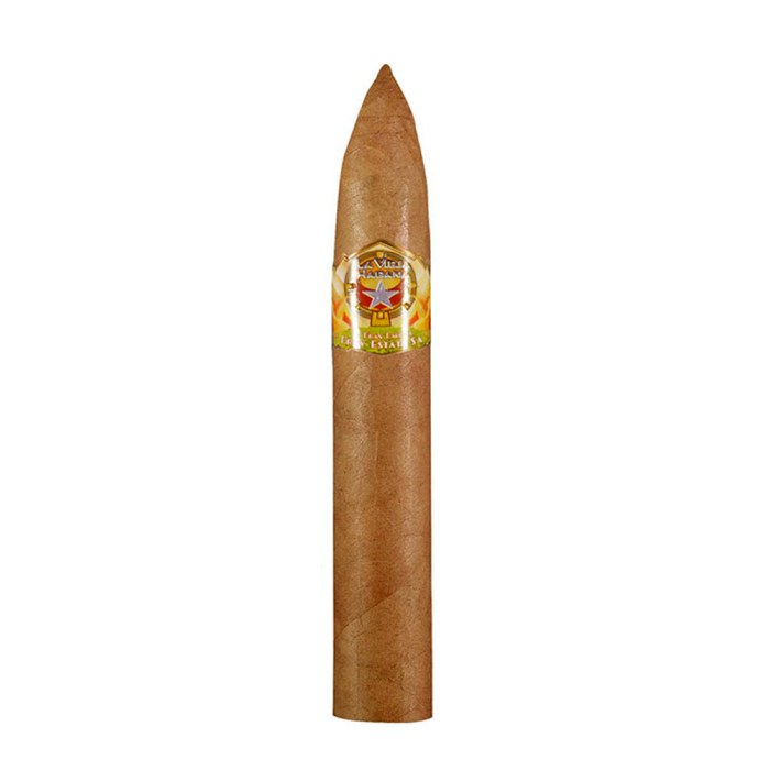 Drew Estate La Vieja Habana Connecticut Shade Belicosos D Cigar