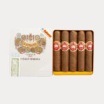 H. Upmann Half Corona Tin