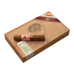 Hoyo de Monterrey Epicure de Luxe LCDH Box and Cigar
