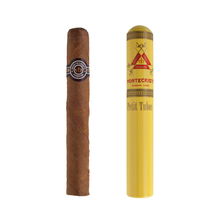 Montecristo Petit Tubos Cigar