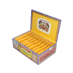 Partagas Corona Junior Tubos Box