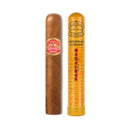 Partagas Corona Junior Tubos Cigar
