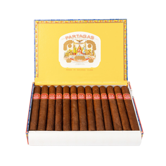 Partagas Mille Fleurs Box