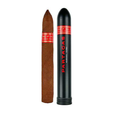 Partagas Serie P No.2 Tubos Cigar