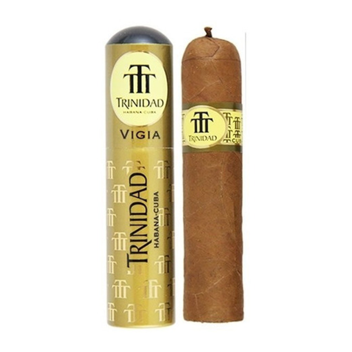 Trinidad Vigia Tubos Cigar