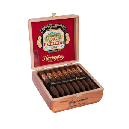 Arturo Fuente Hemingway Signature Cigars Box