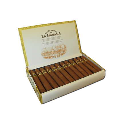 San Cristobal La Punta Cigars Box