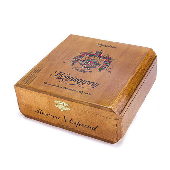 Arturo Fuente Hemingway Signature Box