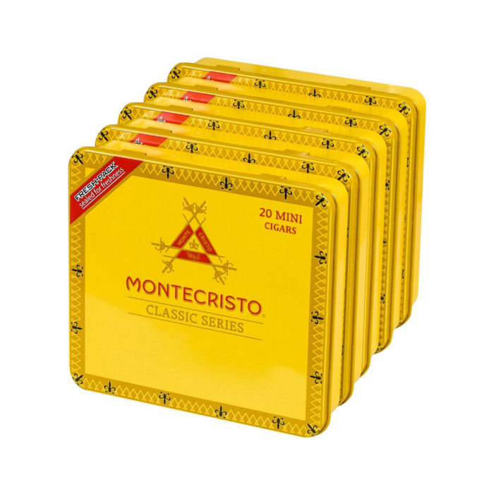 Montecristo Mini Tins