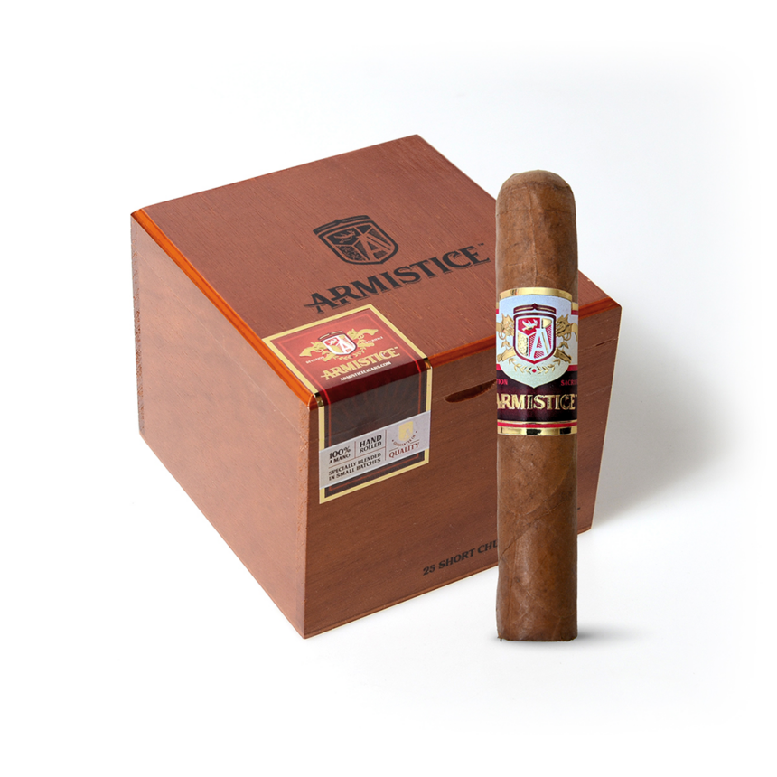 Armistice Commemorative Series Short Churchill Bellhop Cigars