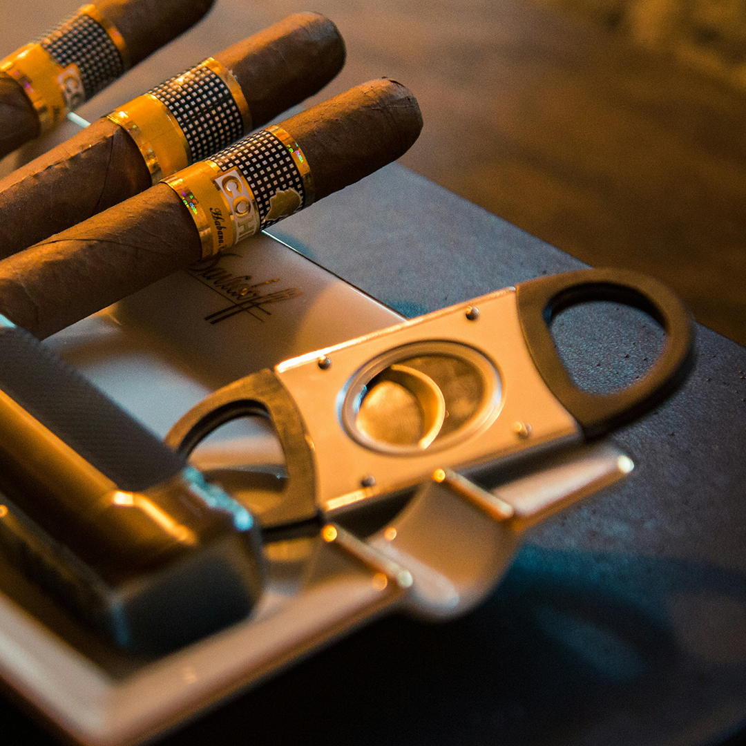 How to cut a cigar without a cutter Bellhop Cigars