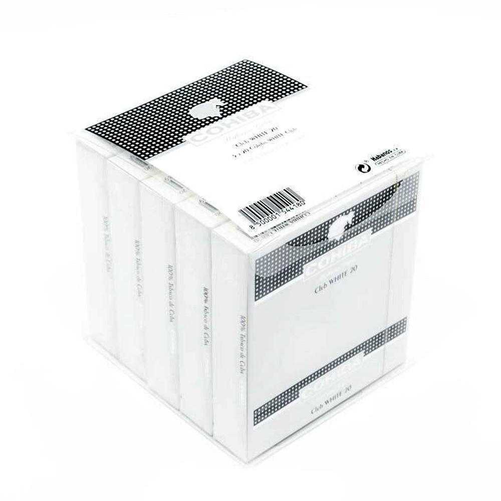 Cohiba Club White | Bellhop Cigars